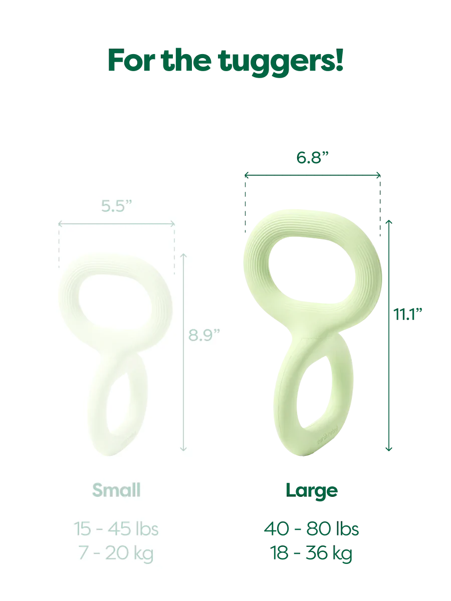Earth Rated - Tug Toy (Dog Toy)